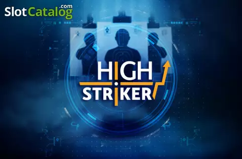 High Striker Κουλοχέρης 