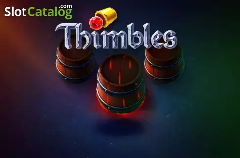 Thimbles (Evoplay) Λογότυπο Thimbles (Evoplay) Λογότυπο