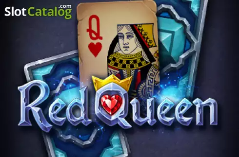 Red Queen Λογότυπο