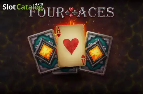Four Aces Λογότυπο Four Aces Λογότυπο