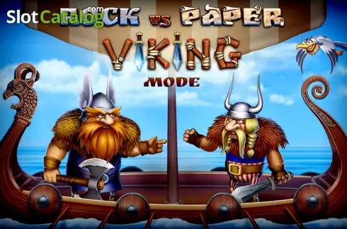 Rock vs Paper: Viking’s mode Λογότυπο Rock vs Paper: Viking’s mode Λογότυπο