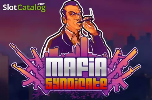 Mafia Syndicate Λογότυπο Mafia Syndicate Λογότυπο