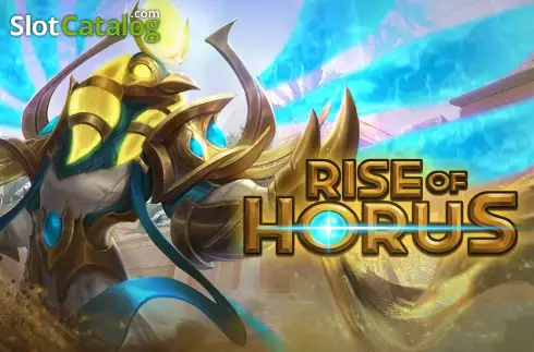 Rise Of Horus Λογότυπο