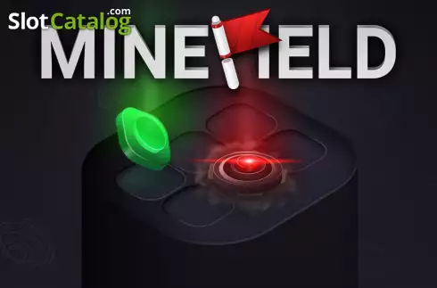 Mine Field Λογότυπο Mine Field Λογότυπο