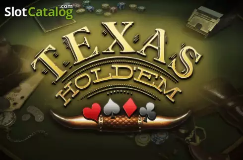Texas Holdem Poker 3D Κουλοχέρης 