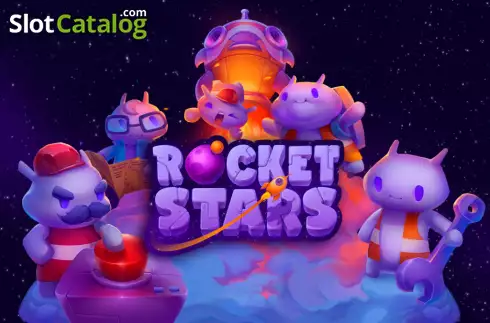 Rocket Stars Κουλοχέρης 