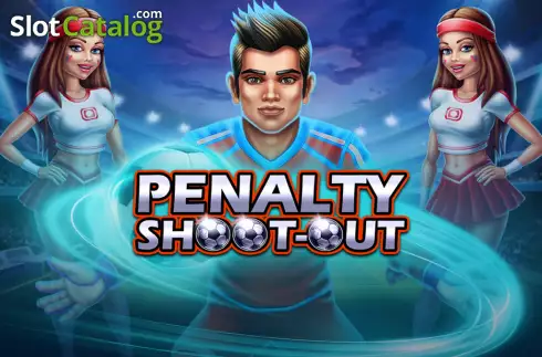 Penalty Shoot Out (Evoplay Entertainment) Κουλοχέρης 