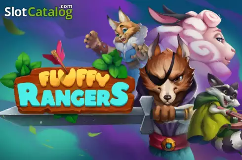 Fluffy Rangers Λογότυπο Fluffy Rangers Λογότυπο