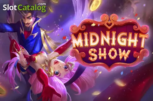 Midnight Show Λογότυπο Midnight Show Λογότυπο