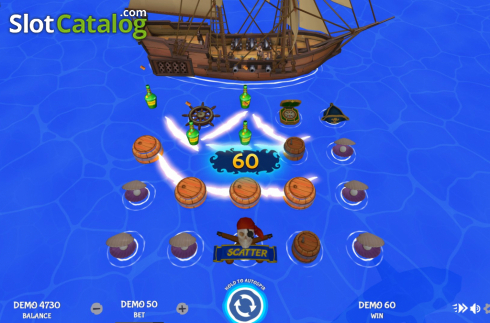 Οθόνη3. Sea of Spins Κουλοχέρης
