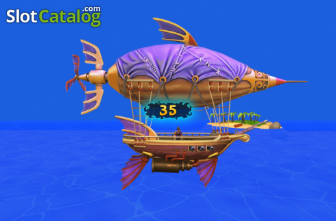 Οθόνη5. Sea of Spins Κουλοχέρης