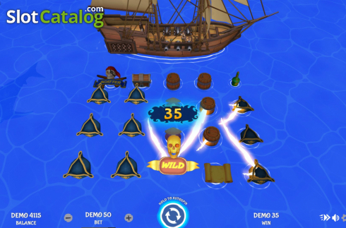 Οθόνη6. Sea of Spins Κουλοχέρης