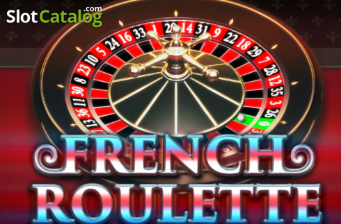 French Roulette (Evoplay Entertainment) Λογότυπο French Roulette (Evoplay Entertainment) Λογότυπο