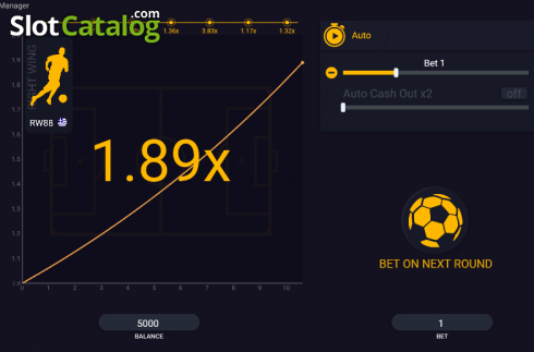 Οθόνη2. Football Manager Κουλοχέρης 