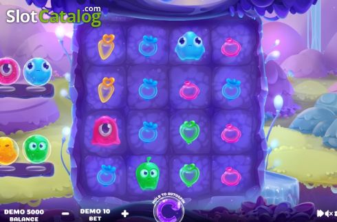 Οθόνη2. Jelly Boom Κουλοχέρης 