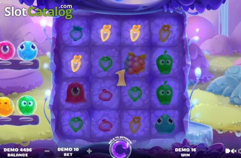 Οθόνη3. Jelly Boom Κουλοχέρης 