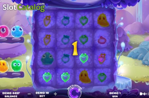 Οθόνη4. Jelly Boom Κουλοχέρης 
