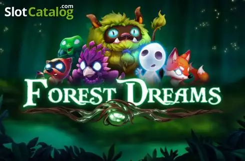 Forest Dreams Λογότυπο Forest Dreams Λογότυπο