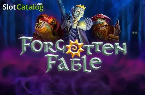 Forgotten Fable Λογότυπο Forgotten Fable Λογότυπο