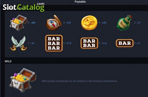 Οθόνη8. Jolly Treasures Κουλοχέρης 
