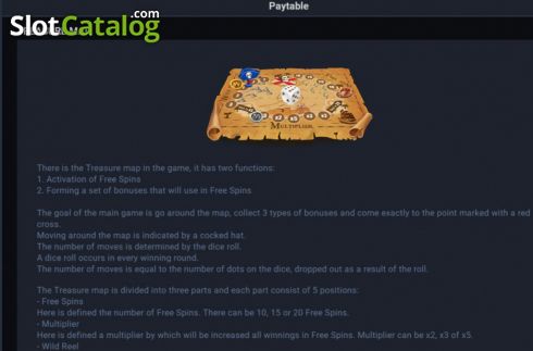 Οθόνη9. Jolly Treasures Κουλοχέρης 