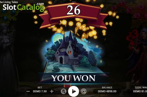 Οθόνη9. Night of the Living Tales Κουλοχέρης