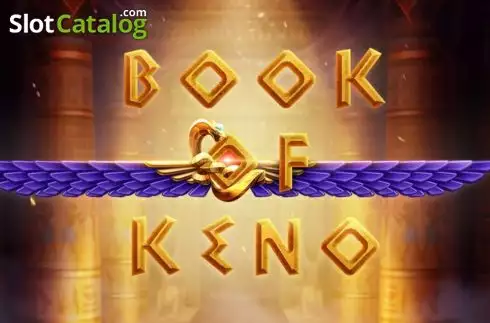 Book of Keno Κουλοχέρης 