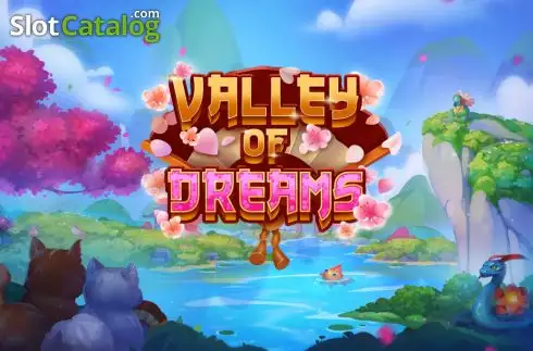 Valley of Dreams Λογότυπο Valley of Dreams Λογότυπο