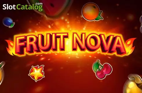 Fruit Nova Λογότυπο Fruit Nova Λογότυπο