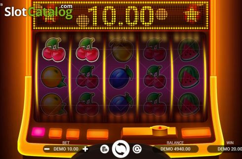 Οθόνη4. Fruit Nova Κουλοχέρης