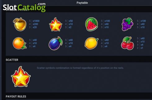 Οθόνη8. Fruit Nova Κουλοχέρης