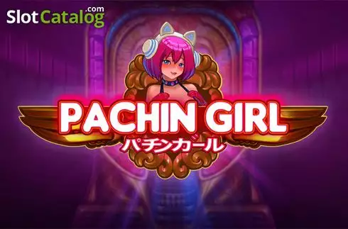 Pachin Girl Λογότυπο Pachin Girl Λογότυπο