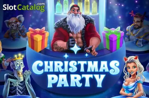 Christmas Party Λογότυπο