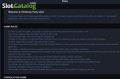 Οθόνη6. Christmas Party Κουλοχέρης 