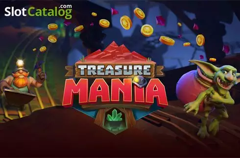 Treasure Mania Κουλοχέρης 
