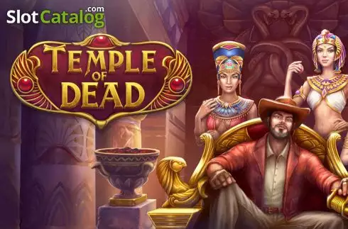 Temple of Dead Λογότυπο Temple of Dead Λογότυπο