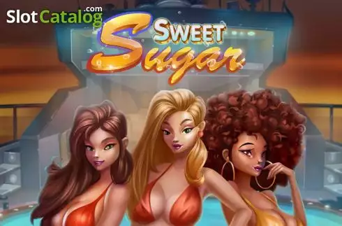 Sweet Sugar Λογότυπο Sweet Sugar Λογότυπο