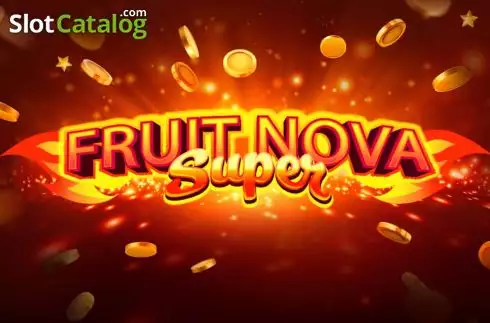 Fruit Super Nova Λογότυπο Fruit Super Nova Λογότυπο