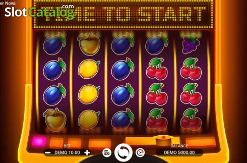 Οθόνη2. Fruit Super Nova Κουλοχέρης