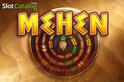 Mehen Λογότυπο Mehen Λογότυπο