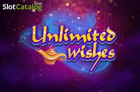 Unlimited Wishes Λογότυπο Unlimited Wishes Λογότυπο