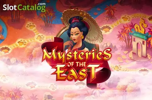 Mysteries of The East Λογότυπο Mysteries of The East Λογότυπο