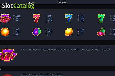Οθόνη7. Cycle of Luck Κουλοχέρης