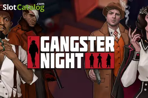 Gangster Night Λογότυπο