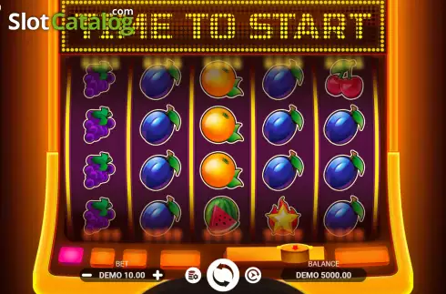 Οθόνη2. Fruit Super Nova 40 Κουλοχέρης