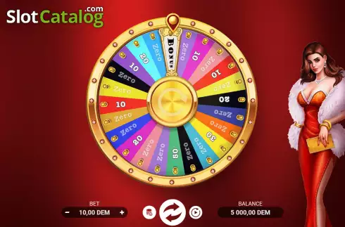 Οθόνη2. Bonanza Wheel Κουλοχέρης 