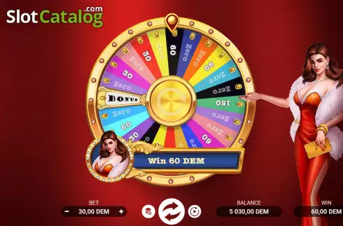 Οθόνη3. Bonanza Wheel Κουλοχέρης 