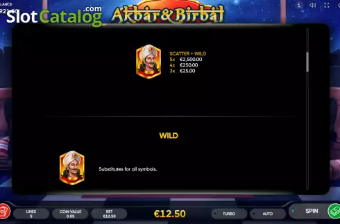 Οθόνη6. Akbar & Birbal Κουλοχέρης