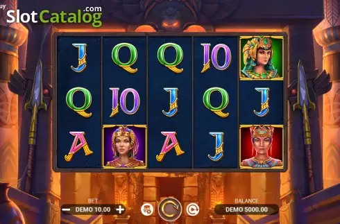 Οθόνη2. Temple of Dead Bonus Buy Κουλοχέρης