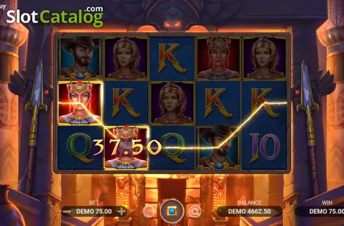 Οθόνη4. Temple of Dead Bonus Buy Κουλοχέρης